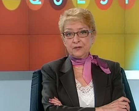 Почина Клара Маринова