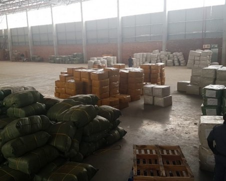 Разбиха мрежа за фалшиви ваксини срещу COVID-19