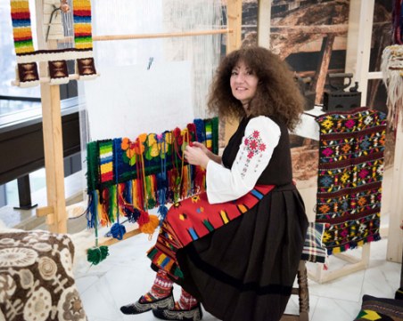 Започват първите уроци в занаятчийското училище в Стария град