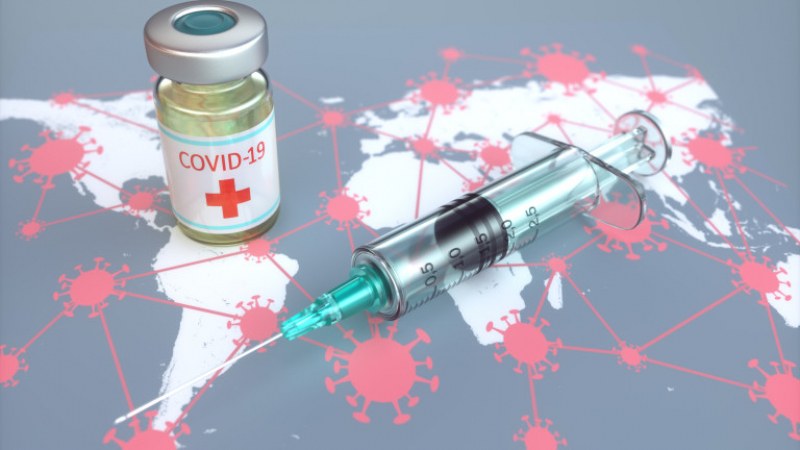 Китайската ваксина с по-ниска ефективност от първоначално обявената