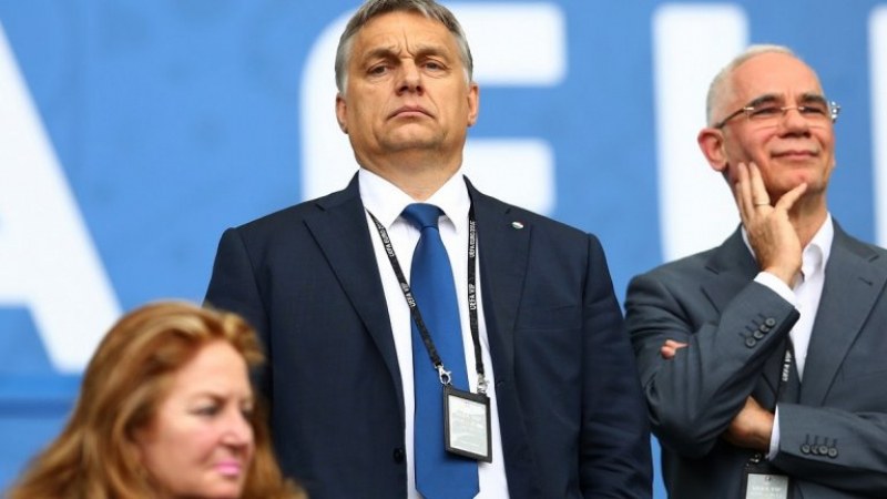 Партията на Виктор Орбан напуска Европарламента