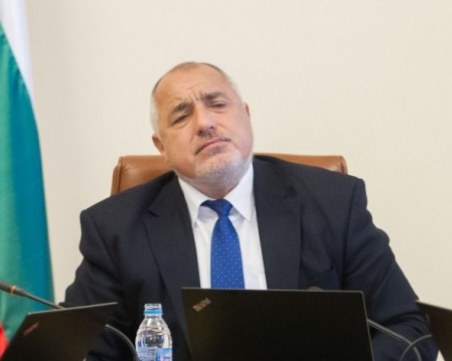 Борисов: В трета вълна на пандемията сме, а хората си мислят, че всичко е отминало
