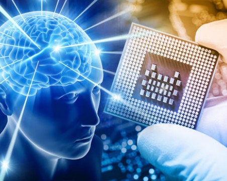 До 2030: 34% от хората биха имплантирали микрочип в мозъка си