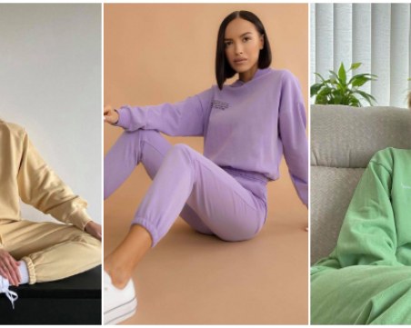 Едноцветни пастелни анцузи - тоталният хит тази пролет