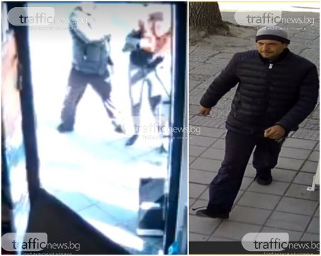 Мъж нападна майка с дете в Пловдив, заби й зверски шамар без причина
