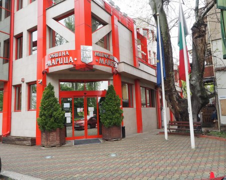 Приеха бюджета на община 