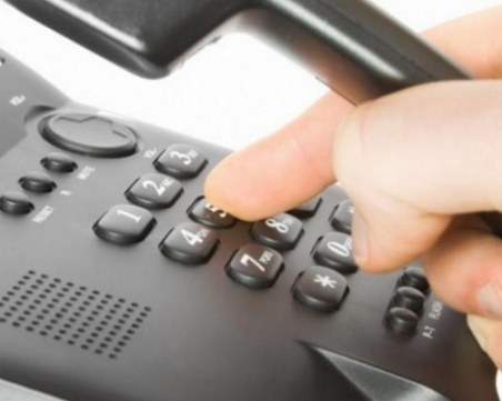 Само за година: Спад със 77% на телефонните измами