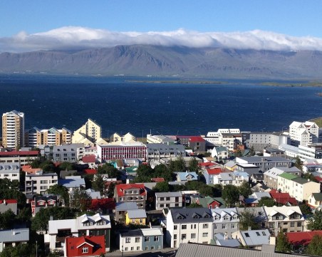 Само за седмица: 17 000 земетресения в Исландия