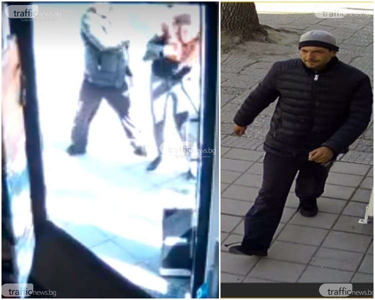 Мъж нападна майка с дете в Пловдив, заби й зверски шамар без причина