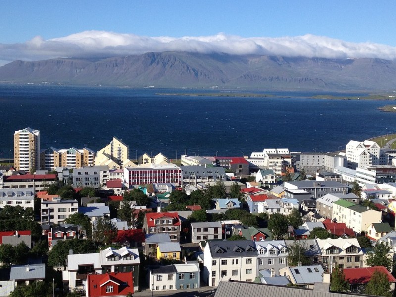 Само за седмица: 17 000 земетресения в Исландия