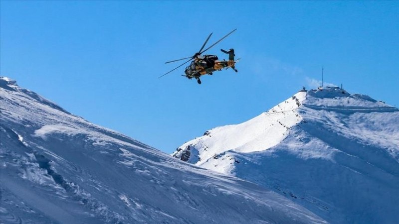 Военен хеликоптер се разби в Турция, 9 души са загинали