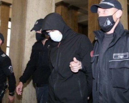Апелативният съд поряза Кристиан Николов, остави го в ареста