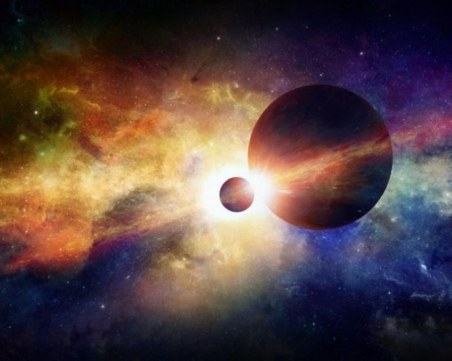 Българин откри нова екзопланета