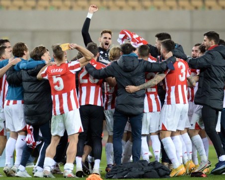 Барселона - Атлетик Билбао е финалът за Купата на Испания