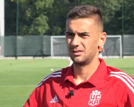 Чочев се завръща в националния отбор