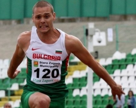 Георги Цонов не успя да преодолее квалификациите на европейското