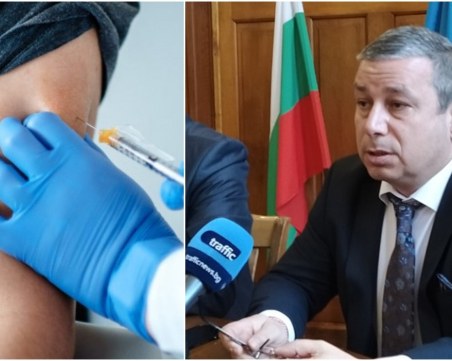 Голям интерес за ваксини в Пловдивско! Мобилните екипи в готовност да тръгнат