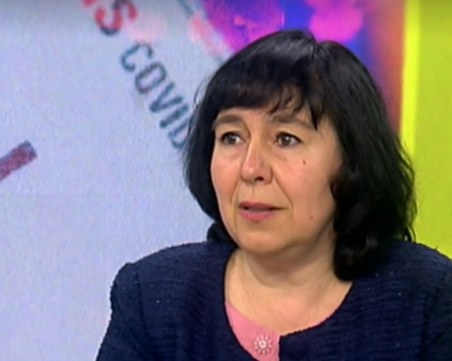 Проф. Петрова: Еднодозовите ваксини са много ефективни, трябва да закупим и руската ваксина