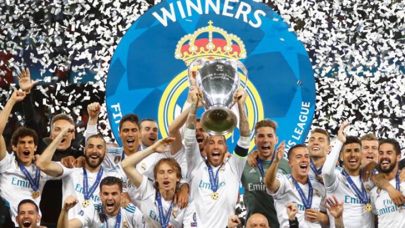 На този ден: Основан е футболният гранд Реал Мадрид