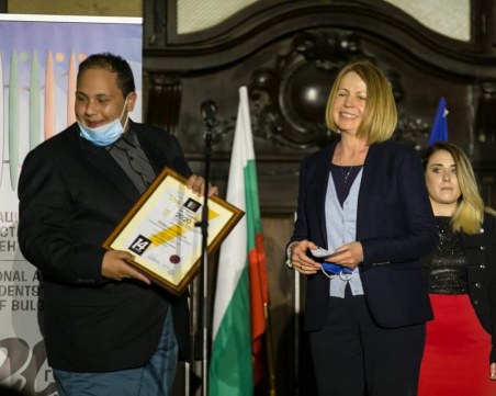 Четвъртокурсник от ПУ стана студент на годината