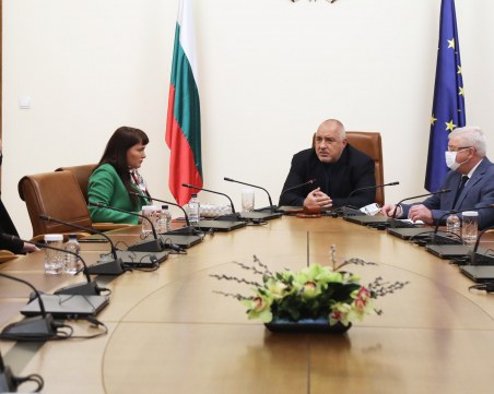 Премиерът Борисов: Отпускаме 4350 лв еднократна помощ за музиканти на свободна практика