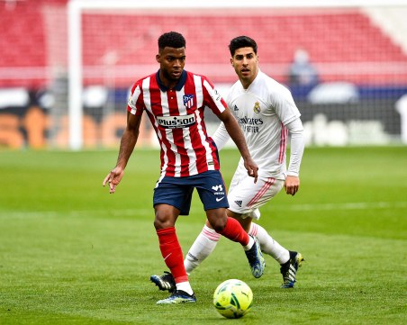 Атлетико и Реал Мадрид завързаха борбата за титлата в Испания