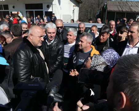 Борисов: И Радев е в предизборна кампания