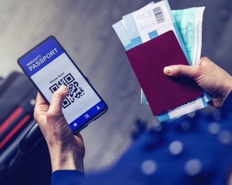 Coming soon: Ваксинационният паспорт