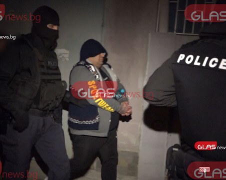 Масови арести на сводници и проститутки в Пловдив след журналистическо разследване