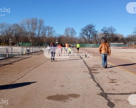 Облаците се разкъсват, температурите в страната се покачват
