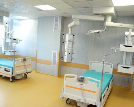 От утре спират плановите операции и свижданията в софийските болници