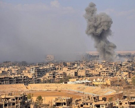 Терористичен акт уби минимум 18 в Сирия