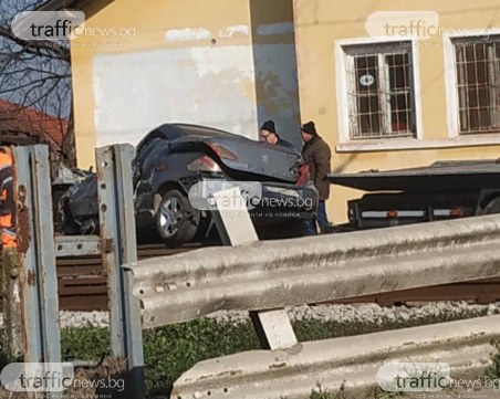 Борят се за живота на една от жените, пострадала в тежката катастрофа с влак край Скутаре