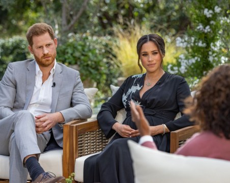 Хари и Меган обявиха какъв ще е полът на второто им дете