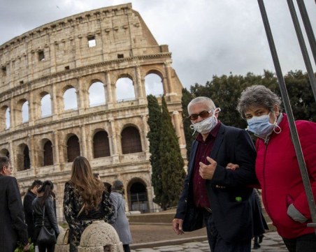 Италия стана седмата страна с над 100 000 починали с коронавирус
