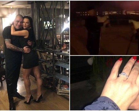 Мария Божурина каза ДА! Гайди и заря огласиха Гребната база