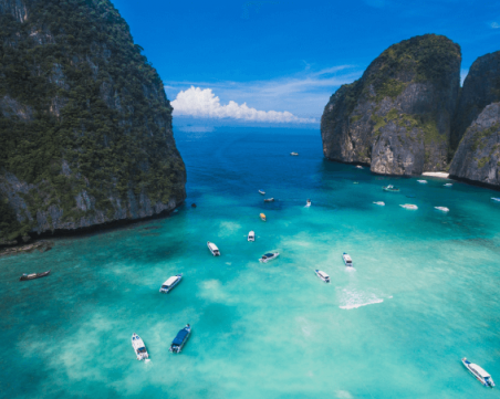 От април: Тайланд съкращава на 7 дни карантината за пристигащи ваксинирани чужденци