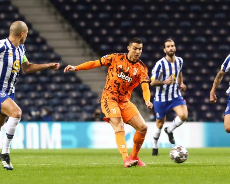 Шампионска лига се завръща с решителни реванши