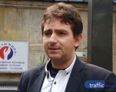 Шефът на МБАЛ 