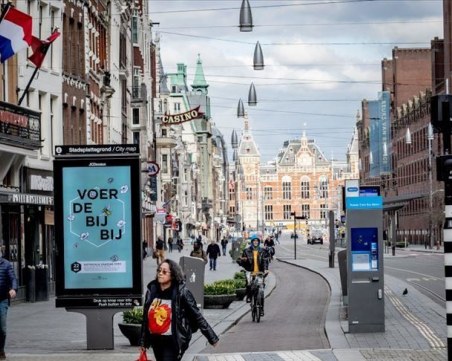 Вечерният час в Нидерландия ще остане в сила до 31 март