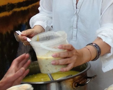 Започват проверки за качеството на топлия обяд за бедни