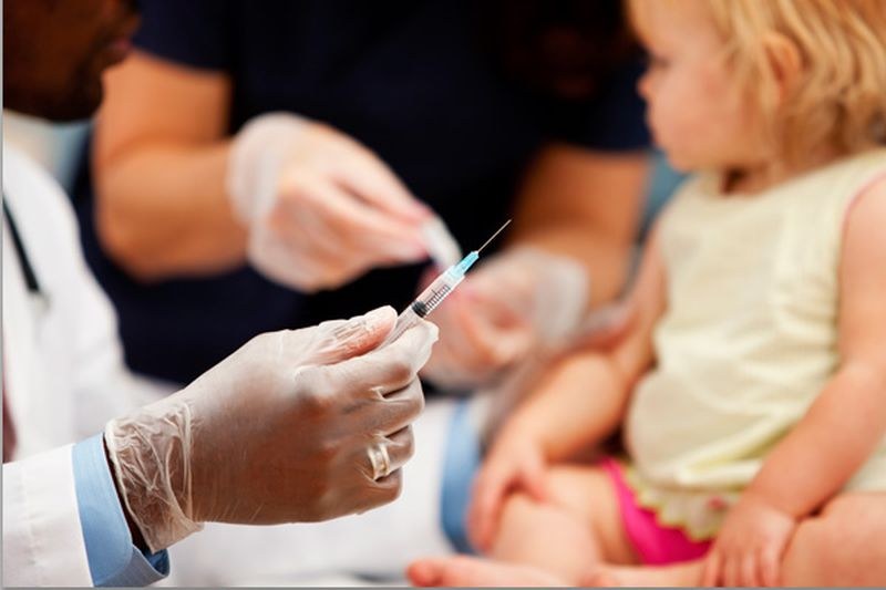 Джипитата наваксаха с имунизациите при децата