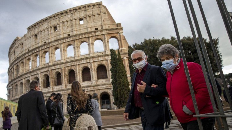 Италия стана седмата страна с над 100 000 починали с коронавирус