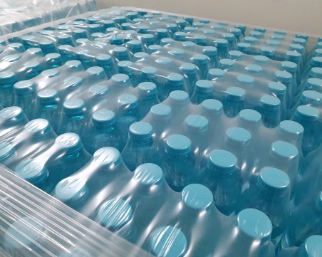 Безплатна минерална вода за детските заведения, засегнати от Водния цикъл