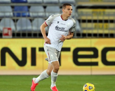 Болоня купува Антов през лятото