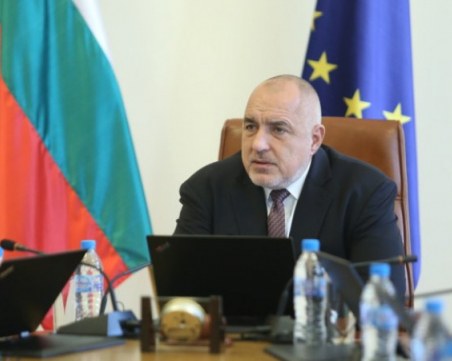 Борисов: Изборите идват и си отиват, но животът и здравето в момента са основната задача