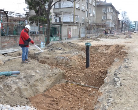 Инспектират проекта 