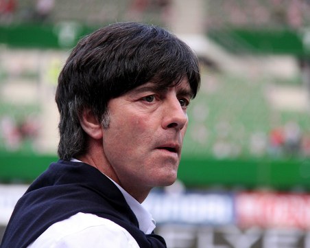 Льов напуска Бундестима след Евро 2020