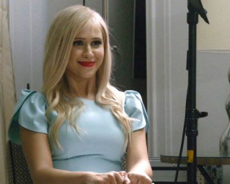 Мария Бакалова с номинация за Бафта!