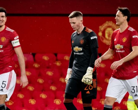 Първи сблъсък между Манчестър Юнайтед и Милан в Лига Европа